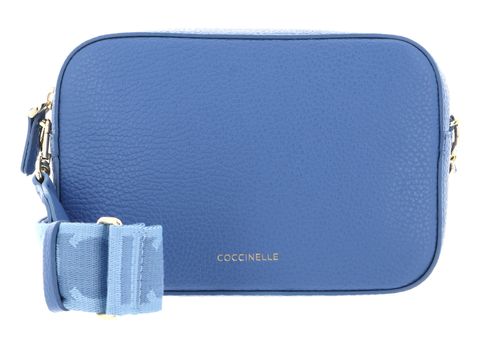 COCCINELLE Tebe Crossover Bag S Azul