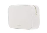 COCCINELLE Tebe Crossover Bag S Blanco COCCINELLE Tebe Crossover Bag S Blanco