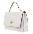 COCCINELLE Liya Handbag Blanco / Skin COCCINELLE Liya Handbag Blanco / Skin