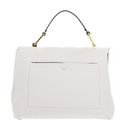 COCCINELLE Liya Handbag Blanco / Skin COCCINELLE Liya Handbag Blanco / Skin