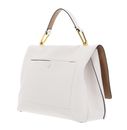 COCCINELLE Liya Handbag Blanco / Skin COCCINELLE Liya Handbag Blanco / Skin