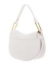 COCCINELLE Coccinelle Magie Soft Handbag Grained Leather Blanco