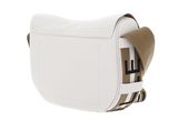 COCCINELLE Raquel Crossbody Bag Blanco / Skin