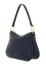 COCCINELLE Magie Soft Shoulder Bag M Midnight Blue