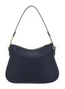 COCCINELLE Magie Soft Shoulder Bag M Midnight Blue