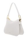 COCCINELLE Magie Soft Shoulder Bag M Blanco COCCINELLE Magie Soft Shoulder Bag M Blanco