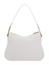 COCCINELLE Magie Soft Shoulder Bag M Blanco COCCINELLE Magie Soft Shoulder Bag M Blanco