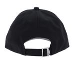 BOSS Zed-Script Cap Black