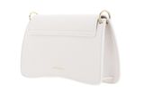 COCCINELLE C-Me Hi-Tech Crossbody Bag Blanco