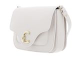 COCCINELLE C-Me Crossbody Bag Blanco