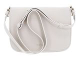 COCCINELLE C-Me Crossbody Bag Blanco