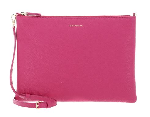 COCCINELLE Best Crossbody Bag New Fucsia