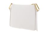 COCCINELLE Magie Mini Bag Blanco