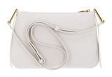 COCCINELLE Magie Mini Bag Blanco