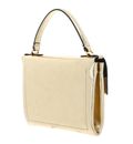 COCCINELLE Arlettis Smooth Metal Handbag Golden COCCINELLE Arlettis Smooth Metal Handbag Golden