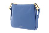 COCCINELLE Magie Mini Bag Grained Leather Azul