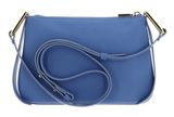 COCCINELLE Magie Mini Bag Grained Leather Azul