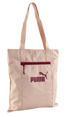 PUMA Base Tote Mauve Mist - Magenta Gleam