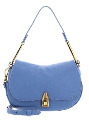COCCINELLE Magie Soft Shoulderbag Grained Leather Azul