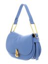 COCCINELLE Magie Soft Shoulderbag Grained Leather Azul