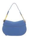 COCCINELLE Magie Soft Shoulderbag Grained Leather Azul
