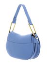 COCCINELLE Magie Soft Shoulderbag Grained Leather Azul