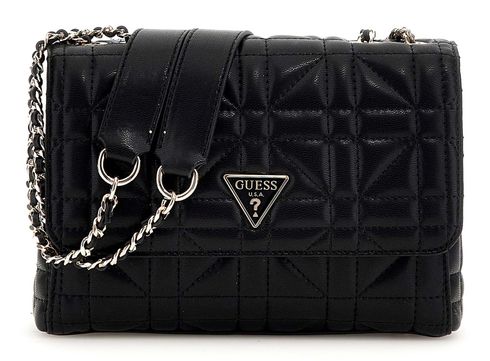 GUESS Edita Hand Bag Black