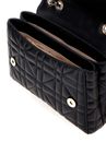 GUESS Edita Hand Bag Black GUESS Edita Hand Bag Black