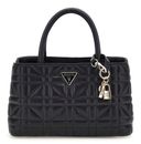 GUESS Edita Elite Satchel Black