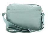 MANDARINA DUCK MD20 Medium Zip Crossover Iceberg Green