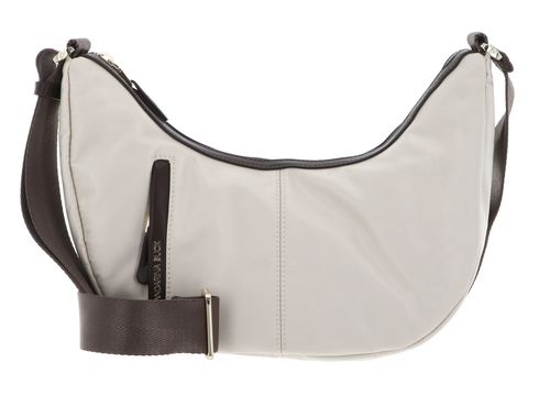 MANDARINA DUCK Hunter Hobo Bag Whitecap Gray