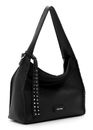 SURI FREY Franzy Hobo Bag S Black