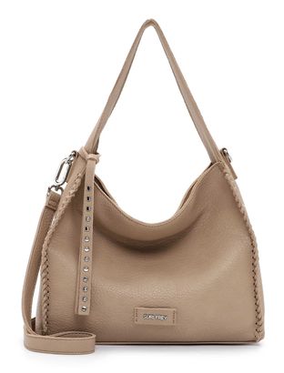 SURI FREY Franzy Hobo Bag S Sand