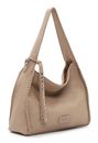 SURI FREY Franzy Hobo Bag S Sand