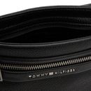 TOMMY HILFIGER TH Central Mini Crossover Bag Black TOMMY HILFIGER TH Central Mini Crossover Bag Black