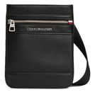 TOMMY HILFIGER TH Central Mini Crossover Bag Black TOMMY HILFIGER TH Central Mini Crossover Bag Black