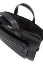 TOMMY HILFIGER TH Central Computer Bag Black TOMMY HILFIGER TH Central Computer Bag Black