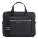 TOMMY HILFIGER TH Central Computer Bag Black TOMMY HILFIGER TH Central Computer Bag Black