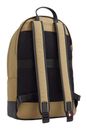 TOMMY HILFIGER TH Business Nylon Backpack Sandalwood
