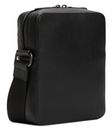 TOMMY HILFIGER TH Monogram Mini Reporter Black TOMMY HILFIGER TH Monogram Mini Reporter Black