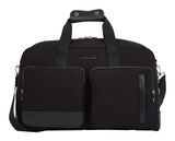 TOMMY HILFIGER Business Nylon Duffle Black TOMMY HILFIGER Business Nylon Duffle Black