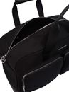 TOMMY HILFIGER Business Nylon Duffle Black TOMMY HILFIGER Business Nylon Duffle Black