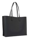 TOMMY HILFIGER TH Distinct Tote Mono Black TOMMY HILFIGER TH Distinct Tote Mono Black