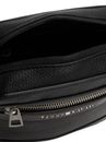 TOMMY HILFIGER TH Central Mini Reporter Black TOMMY HILFIGER TH Central Mini Reporter Black