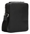 TOMMY HILFIGER TH Central Mini Reporter Black TOMMY HILFIGER TH Central Mini Reporter Black