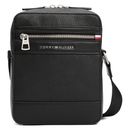 TOMMY HILFIGER TH Central Mini Reporter Black TOMMY HILFIGER TH Central Mini Reporter Black