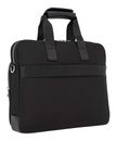 TOMMY HILFIGER TH Business Nylon Computer Bag Black