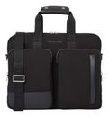 TOMMY HILFIGER TH Business Nylon Computer Bag Black