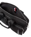 TOMMY HILFIGER TH Business Nylon Computer Bag Black