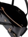 TOMMY HILFIGER TH Distinct Mini Tote Black
